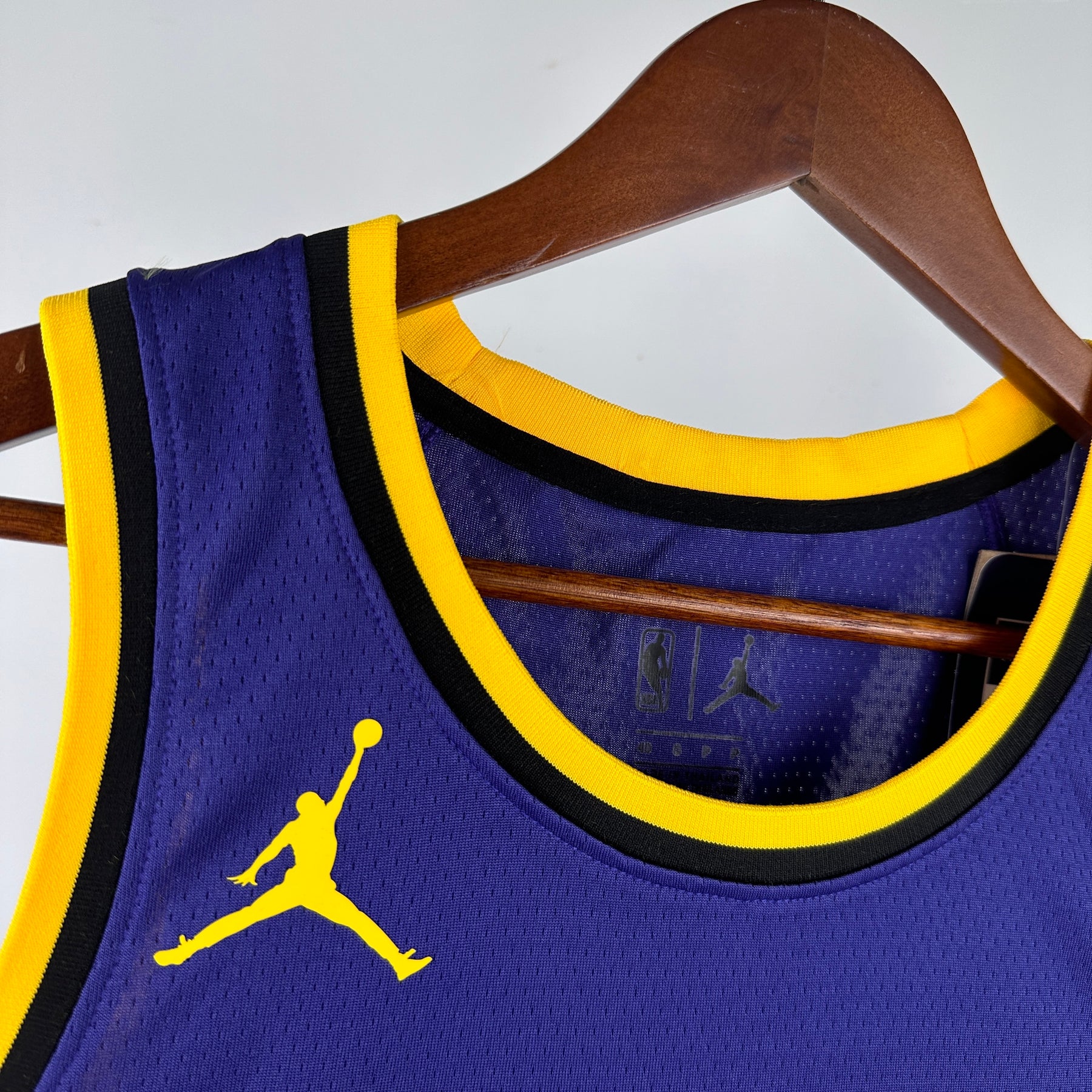 Los Angeles Lakers Statement 24-25 Edition NBA Jersey