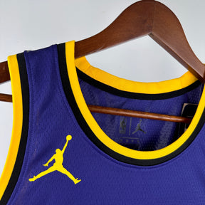 Los Angeles Lakers Statement 24-25 Edition NBA Jersey
