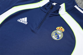Tracksuit Real Madrid Dark Blue Training 25/26