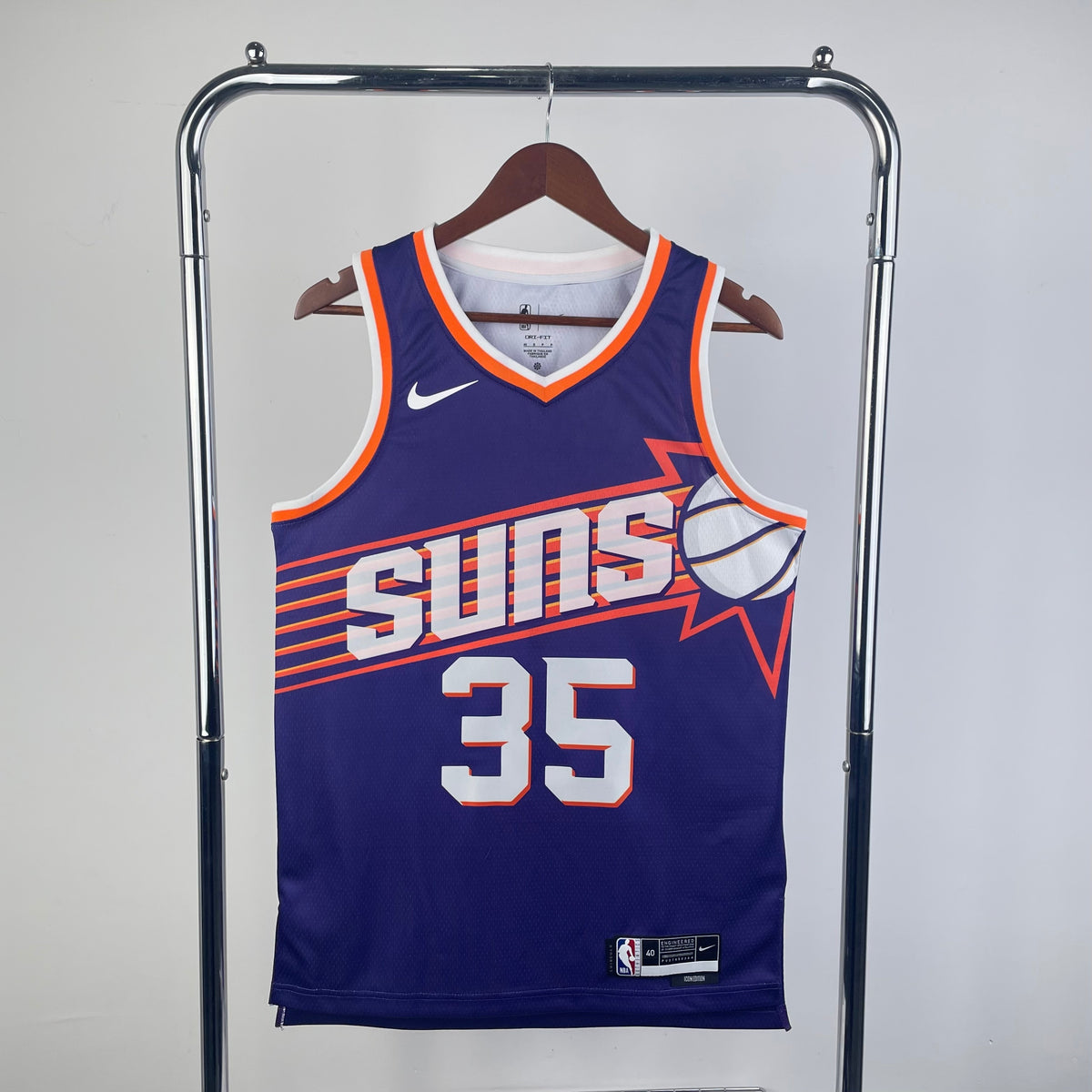 Phoenix Suns Icon Edition NBA Jersey