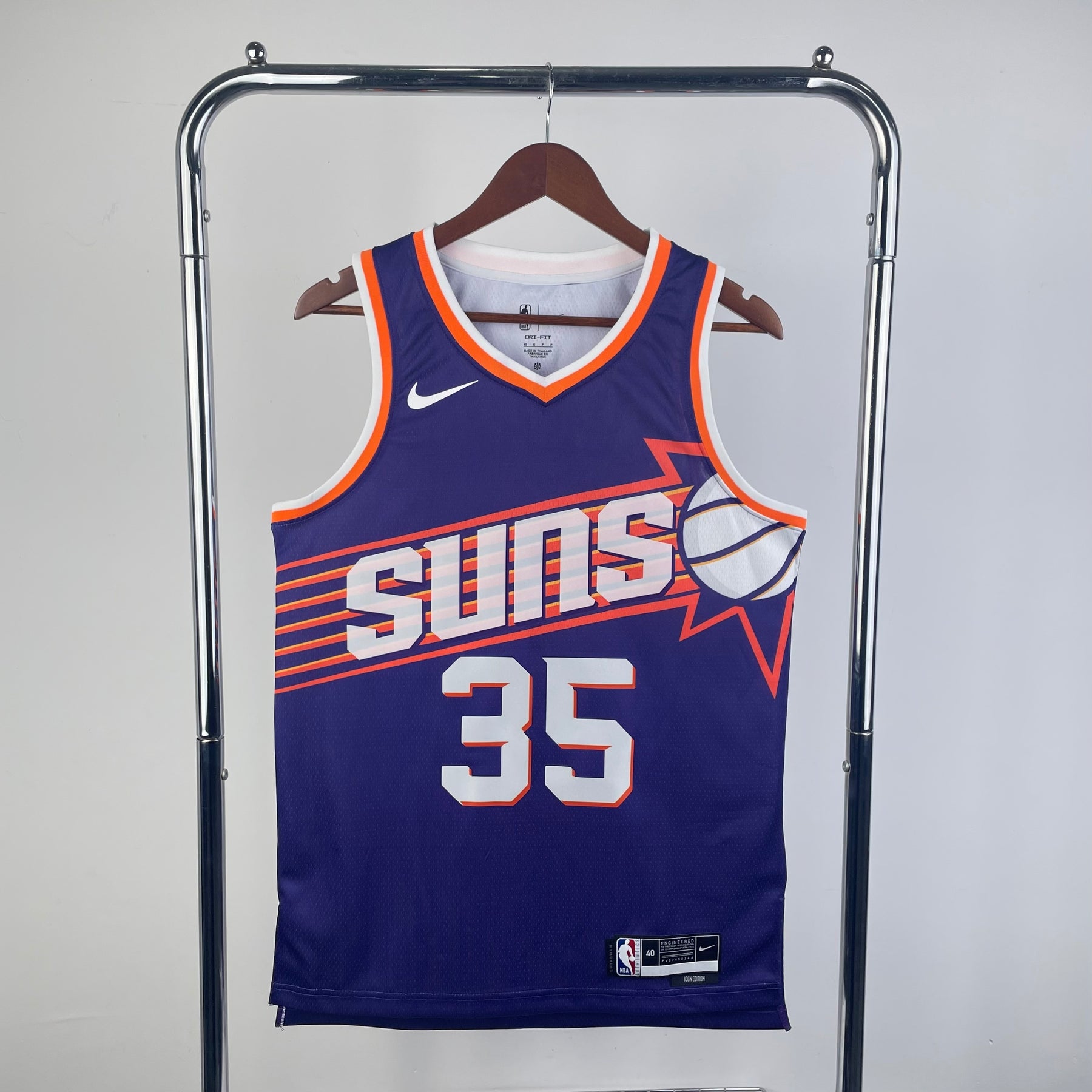 Phoenix Suns Icon Edition NBA Jersey