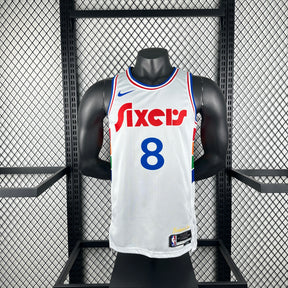 Maillot NBA Philadelphia 76ers City Edition 24/25