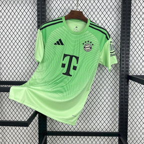 Bayern Munich Goalkeeper Home Jersey 25/26