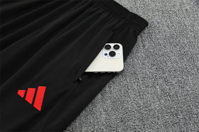 Tracksuit Liverpool Black/Red 25/26