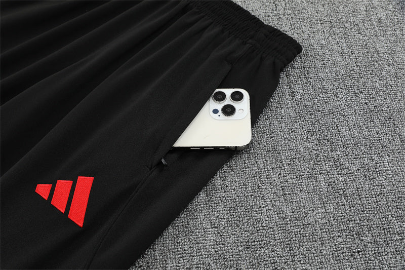 Tracksuit Liverpool Black/Red 25/26