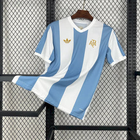 Argentina + Adidas 50 Years Jersey 2024