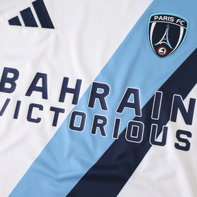Paris FC Away Jersey 25/26