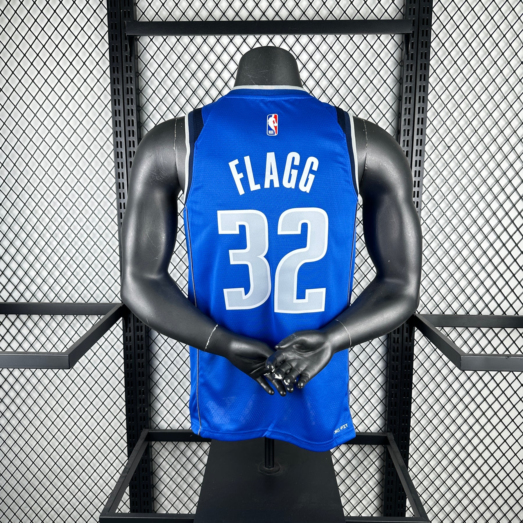 Dallas Mavericks Icon Edition NBA Jersey