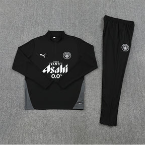 Tracksuit Manchester City Black 25/26