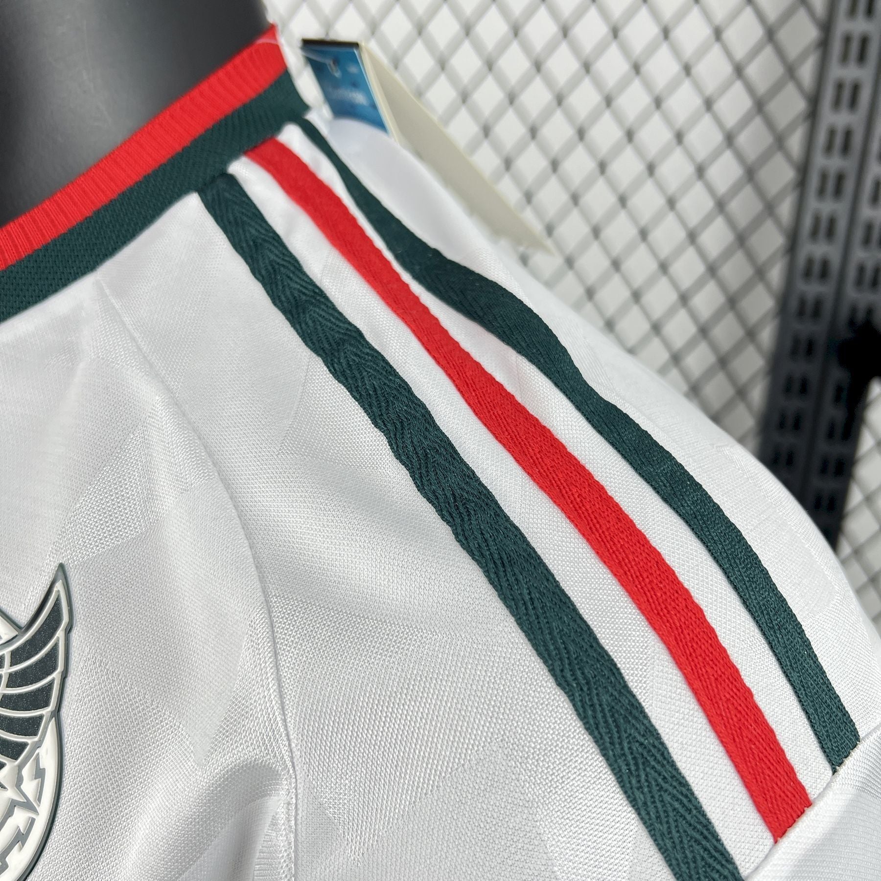 Mexico Away Jersey Player 2026