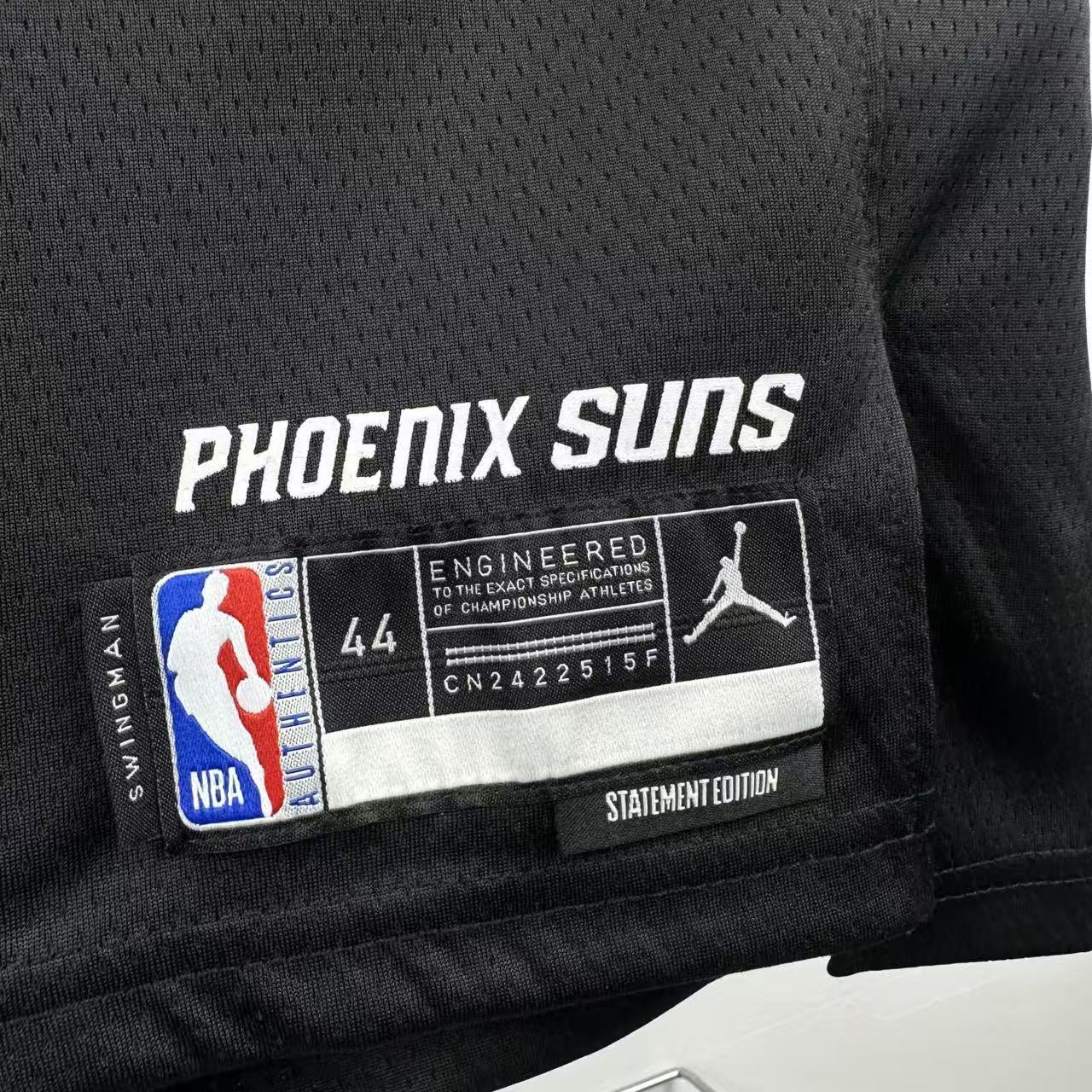Phoenix Suns Statement Edition NBA Jersey