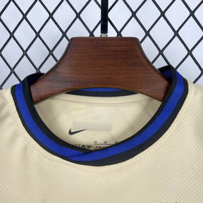 Barcelona Away 25/26 Kit Kids