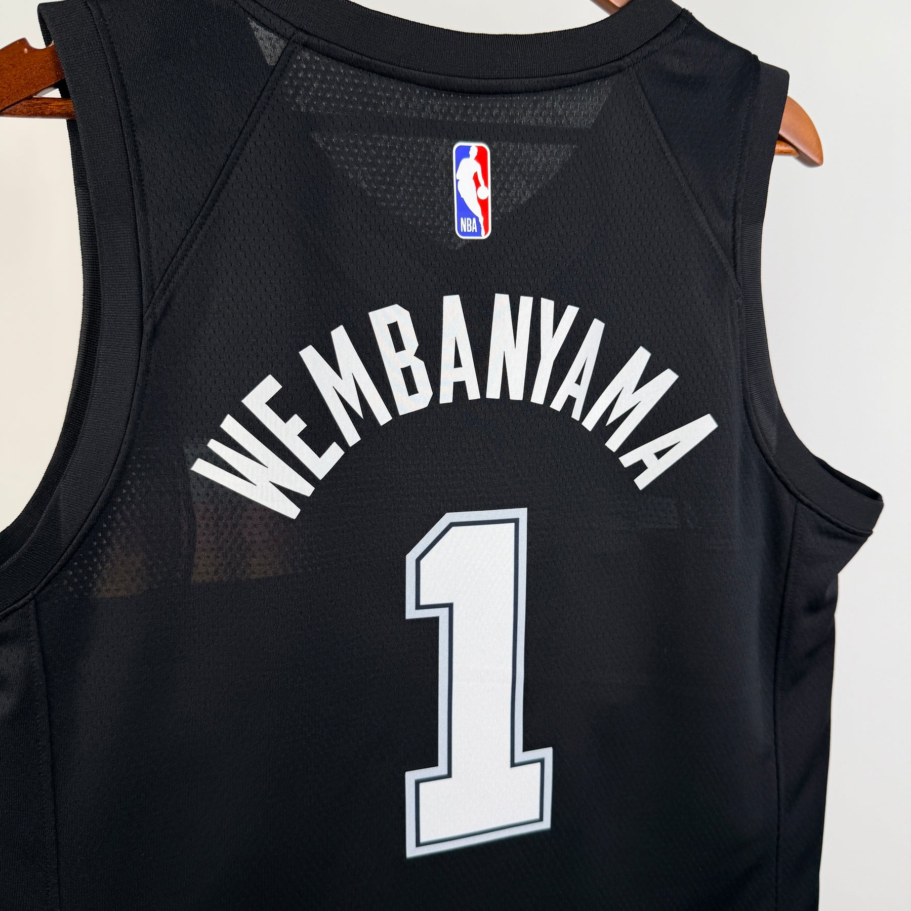 San Antonio Spurs City Edition 25/26 NBA Jersey