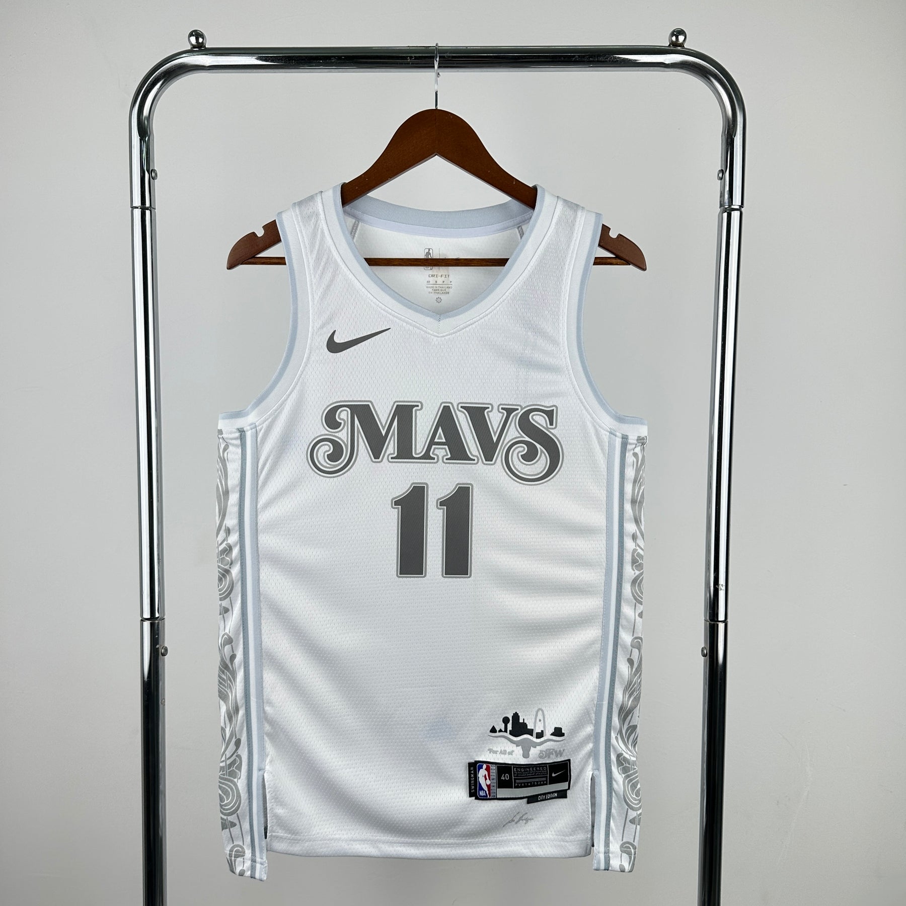 Dallas Mavericks City Edition 24/25 NBA Jersey