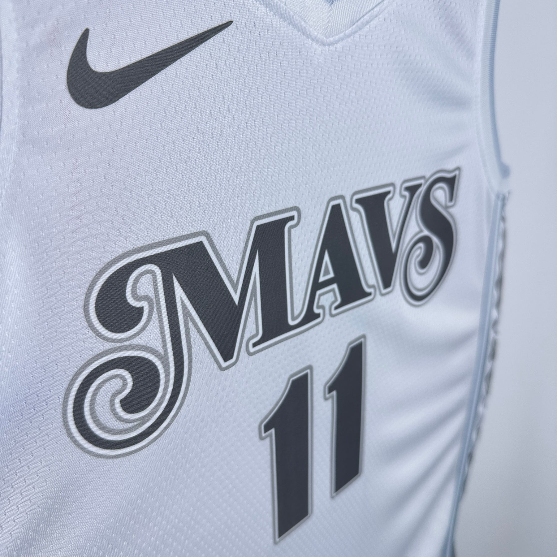 Dallas Mavericks City Edition 24/25 NBA Jersey