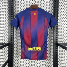 Barcelona Home Jersey 25/26 Women