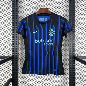 Inter Milan Home Jersey 25/26 Women