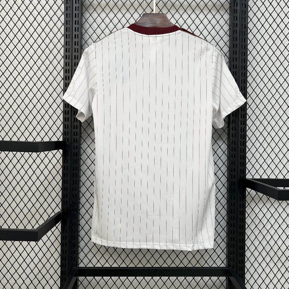 Arsenal x Adidas Originals SL White Jersey 25/26
