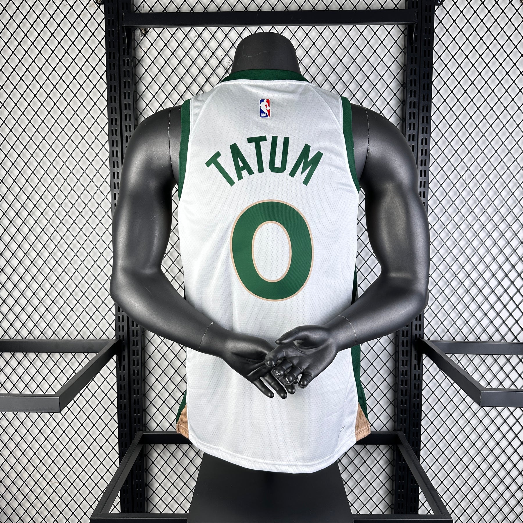 Boston Celtics City Edition 23/24 NBA Jersey