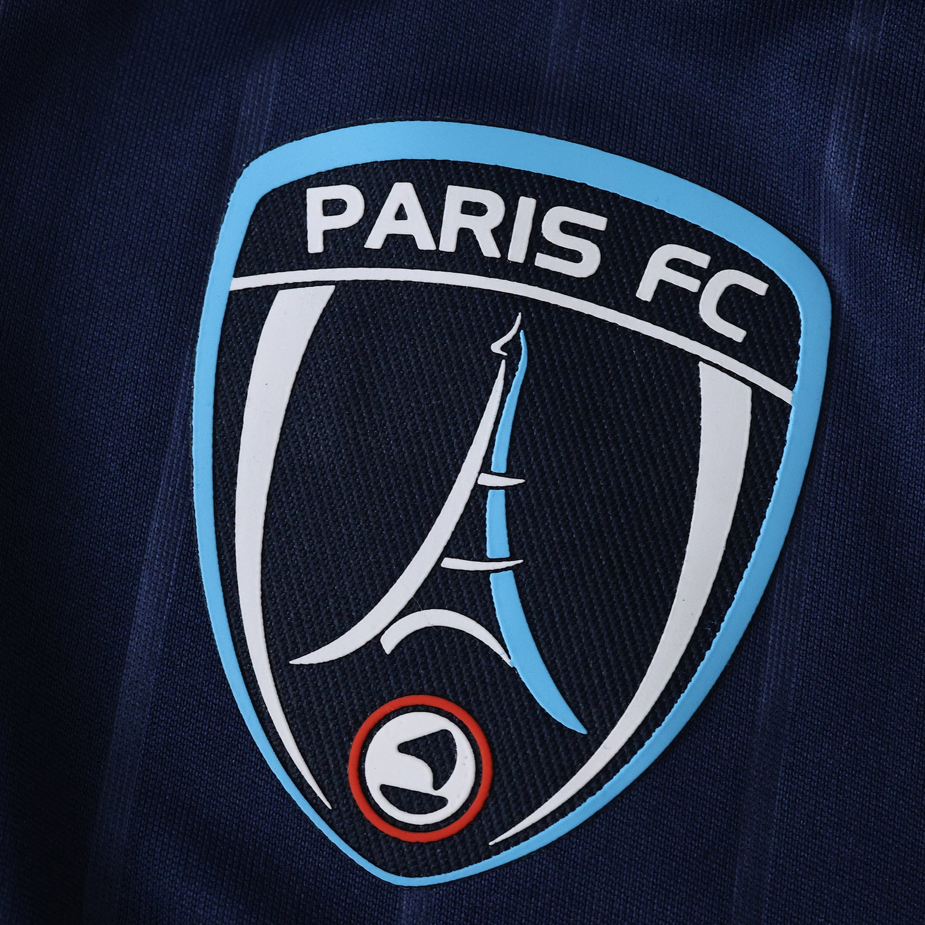 Paris FC Home Jersey 25/26