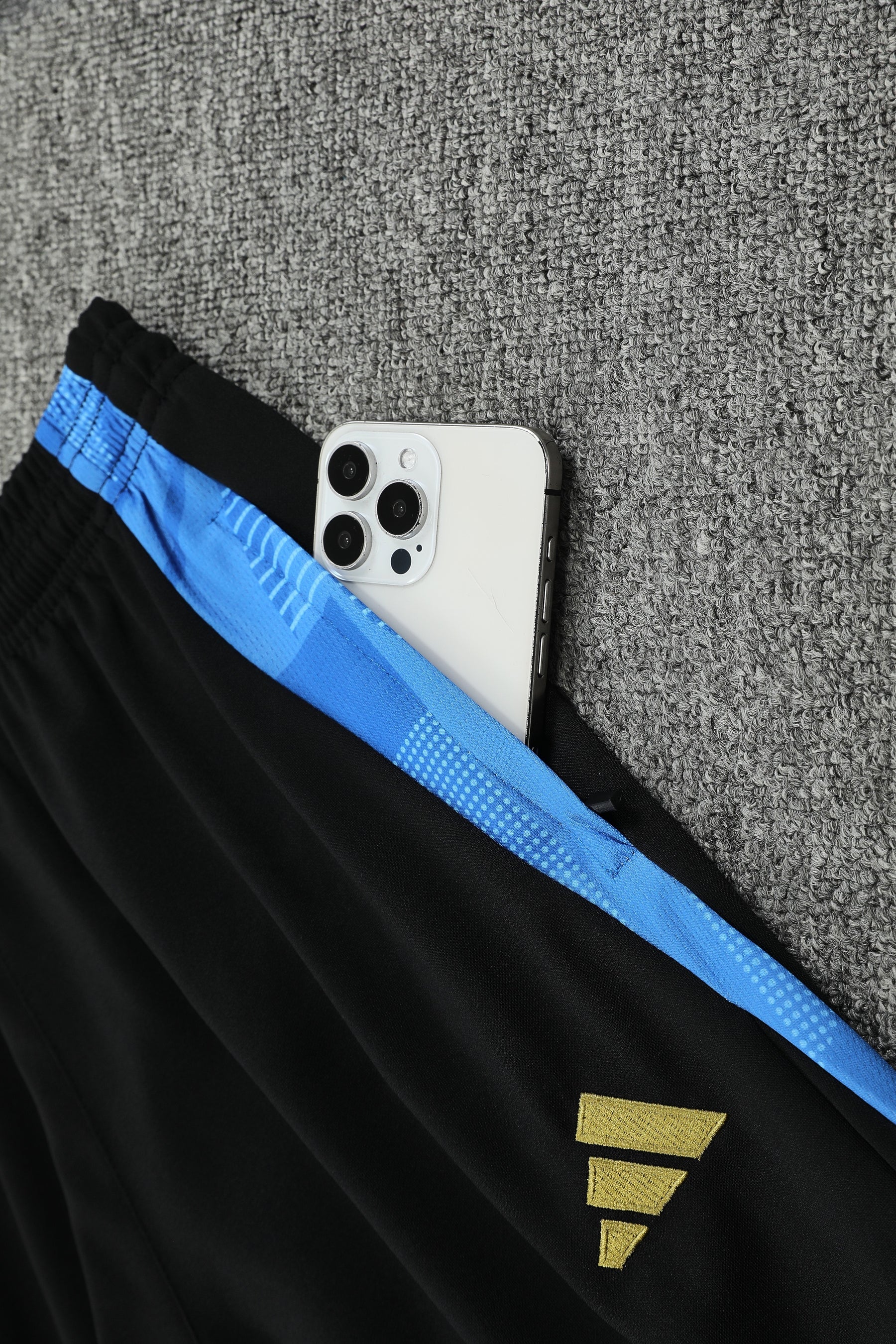 Argentina Hoodie Black 24/25