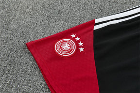 Kit Allenamento Germania Rosso/Nero 2026 | Kit da Calcio