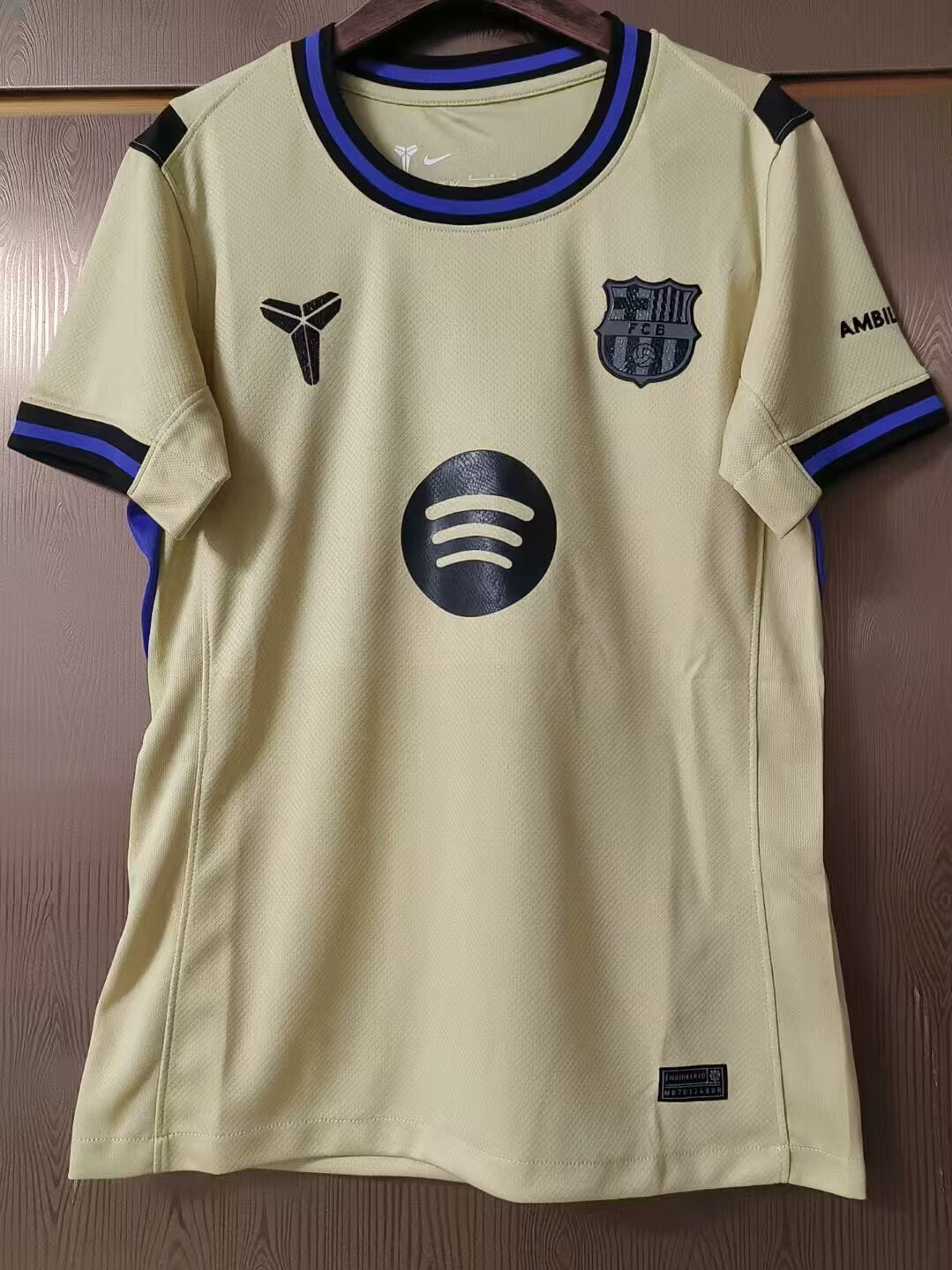 Maglia Barcelona Away 25/26 Donna | Maglia da Calcio