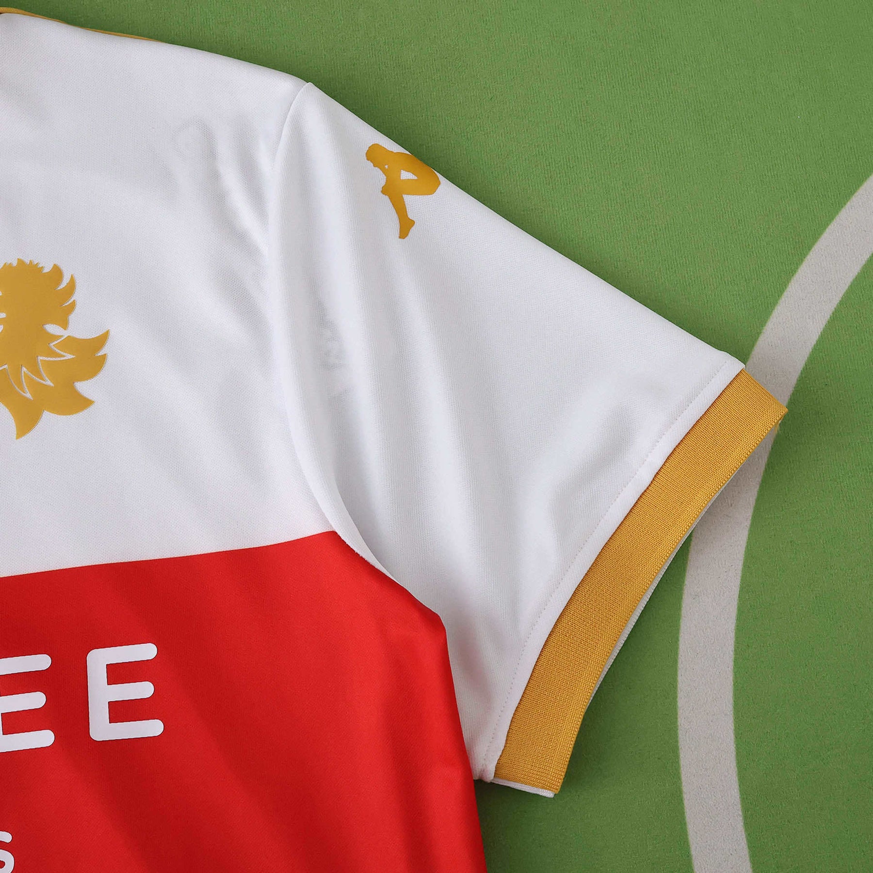 Genoa Away Jersey 25/26