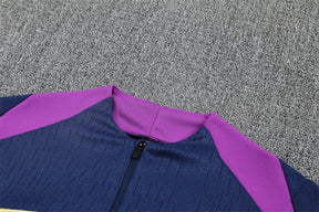 Tracksuit Barcelona Dark Blue Training 25/26