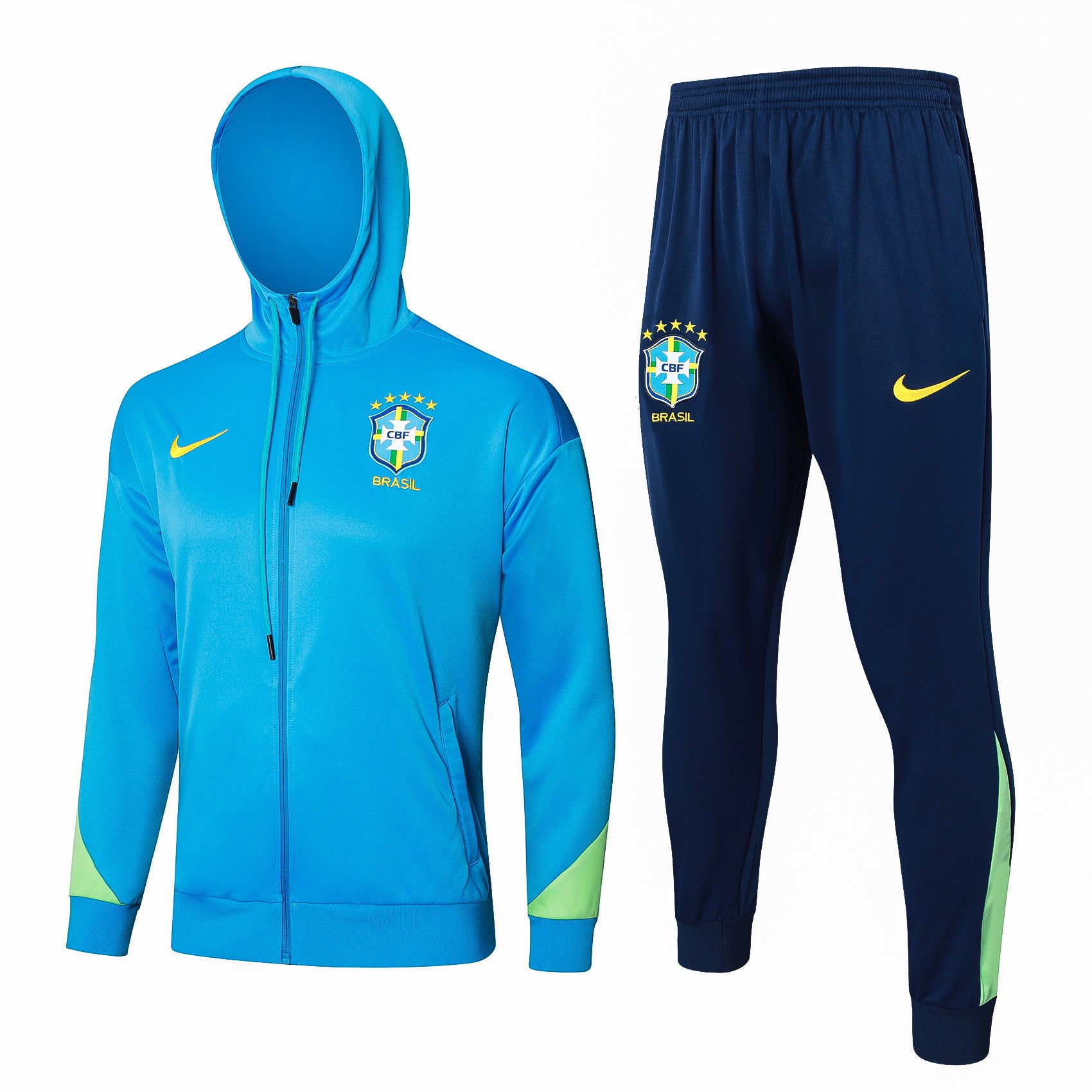 Tracksuit Brazil Blue 24/25