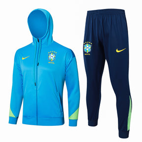 Tracksuit Brazil Blue 24/25