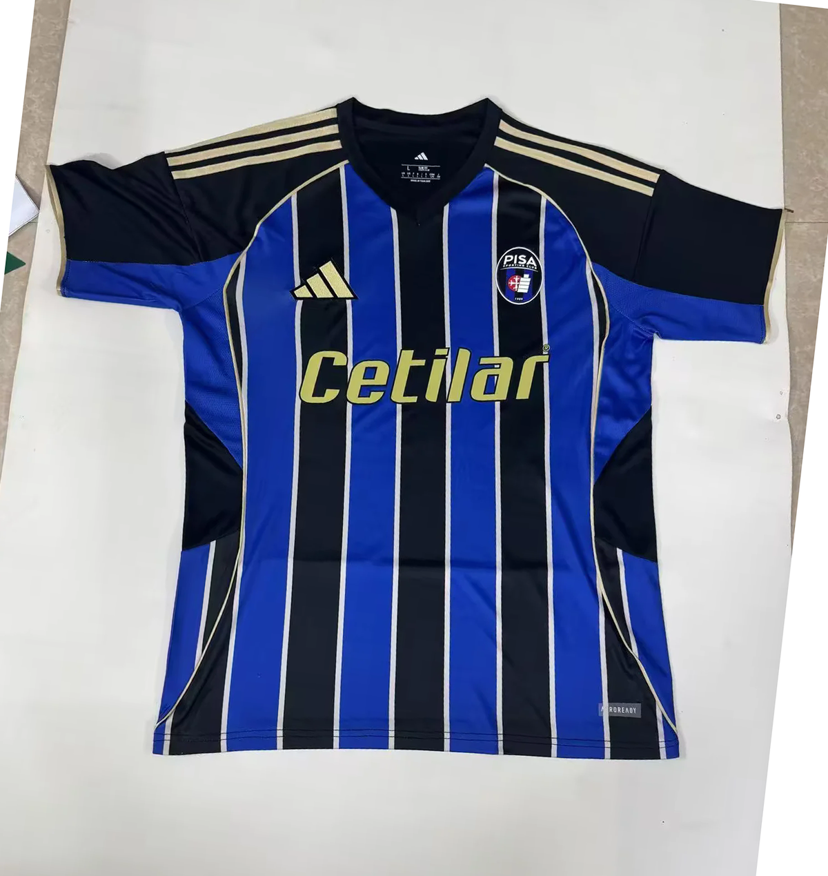 Pisa Home Jersey 25/26