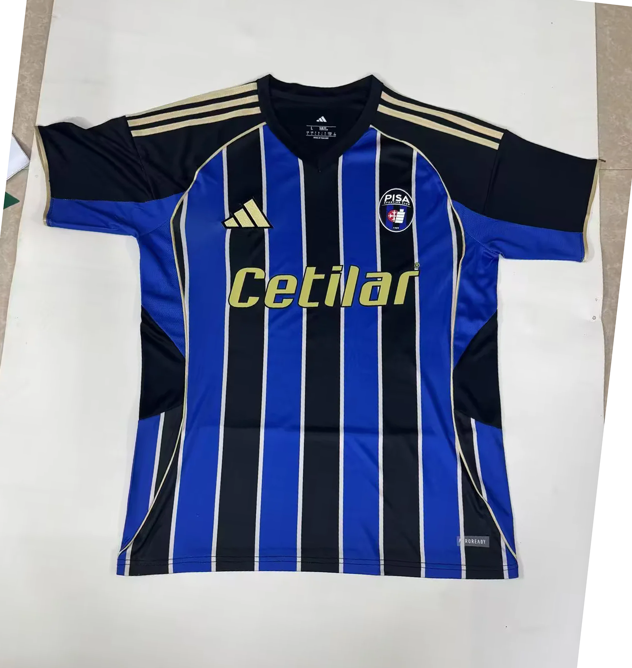 Pisa Home Jersey 25/26