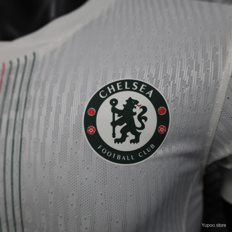 Chelsea Away 25/26 Jersey Player