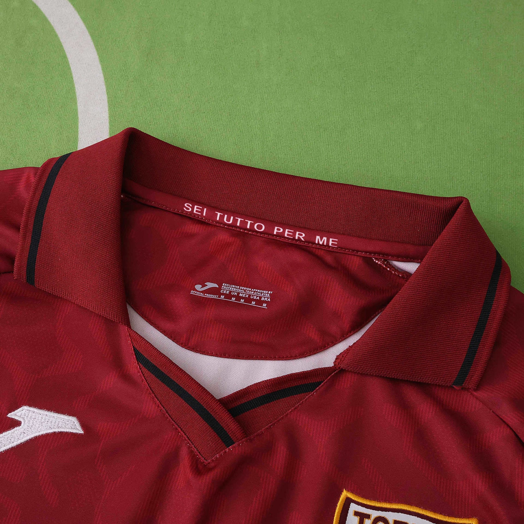 Torino Home Jersey 25/26