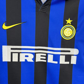 Inter Milan Jersey Home 98/99 Retro