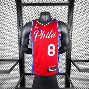 Philadelphia 76ers Statement Edition NBA Jersey