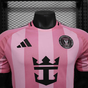 Inter Miami Home 25/26 Jersey Player