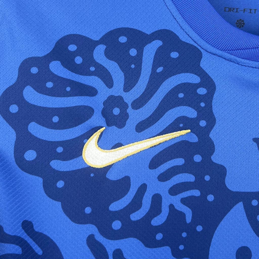 Finland Away Jersey 2025