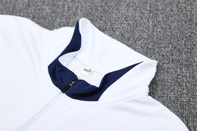 Tracksuit Portugal White Training 25/26