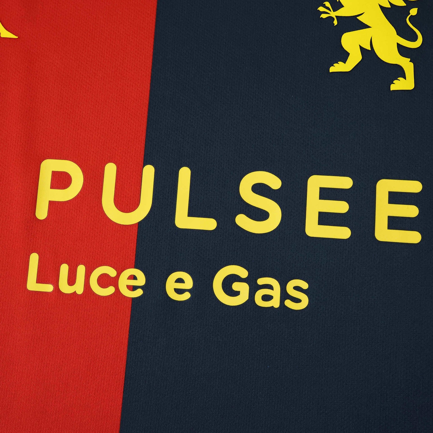 Genoa Home Jersey 25/26