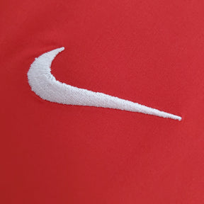 Manchester United Home Jersey 02/04 Retro Long Sleeve