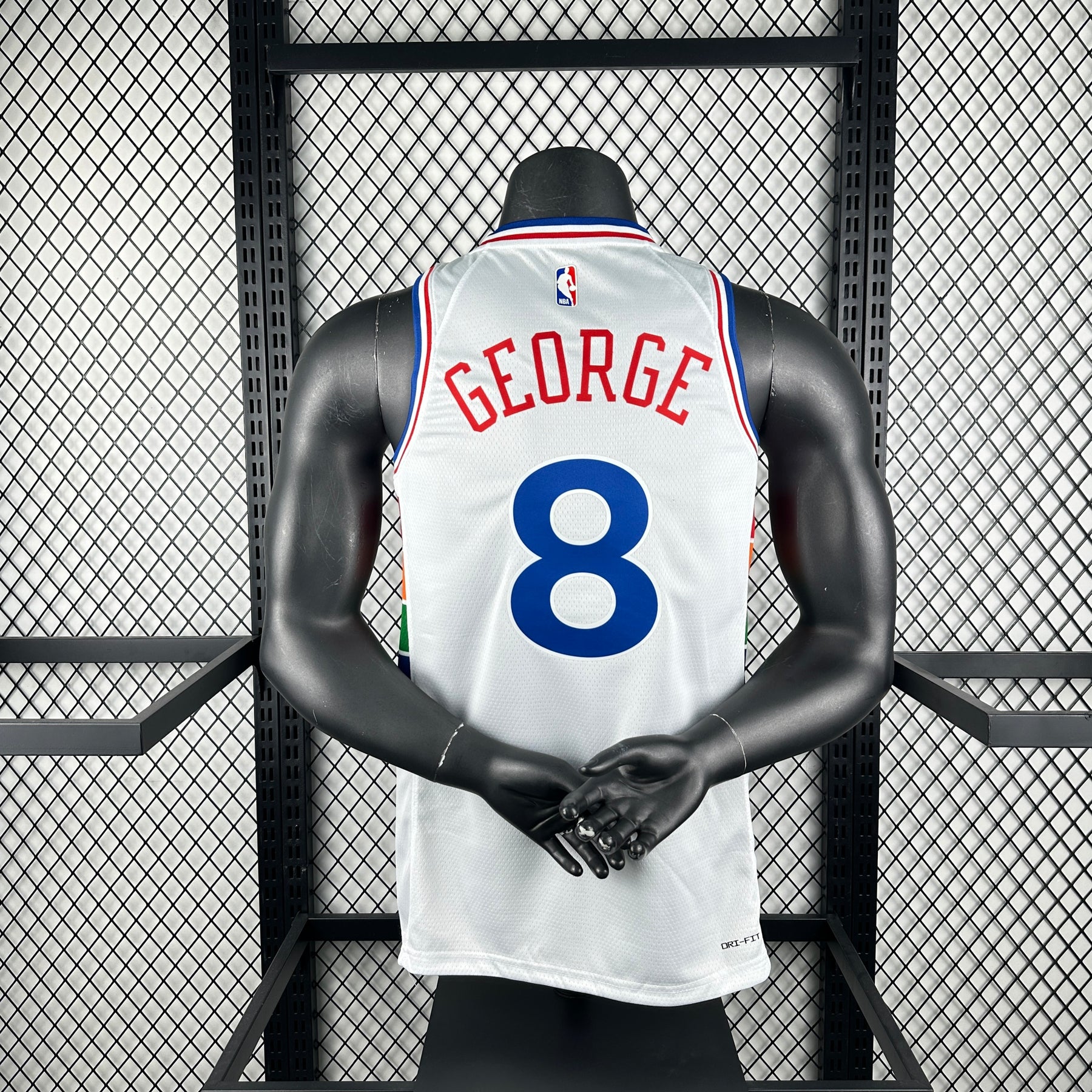 Maillot NBA Philadelphia 76ers City Edition 24/25