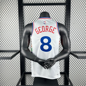 Maillot NBA Philadelphia 76ers City Edition 24/25