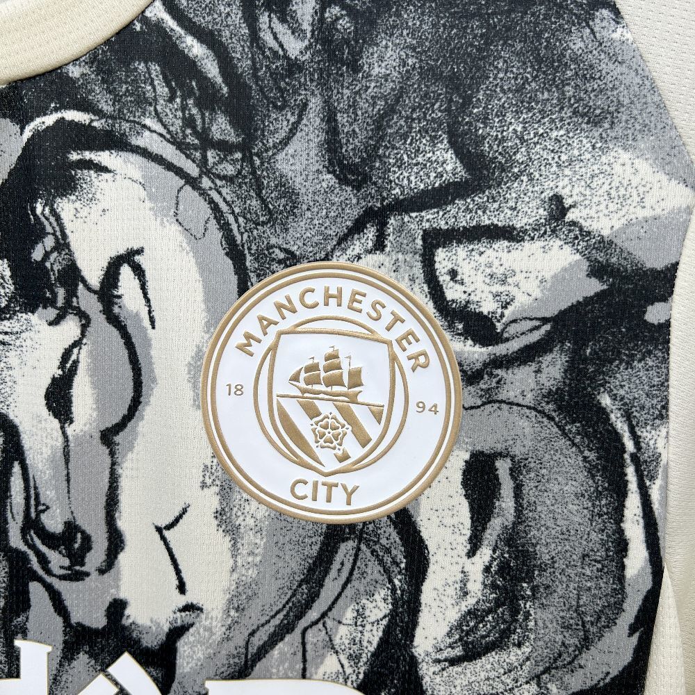 Manchester City Special Edition Jersey 25/26