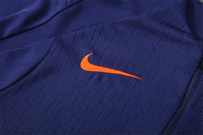 Tracksuit Barcelona Dark Blue 25/26