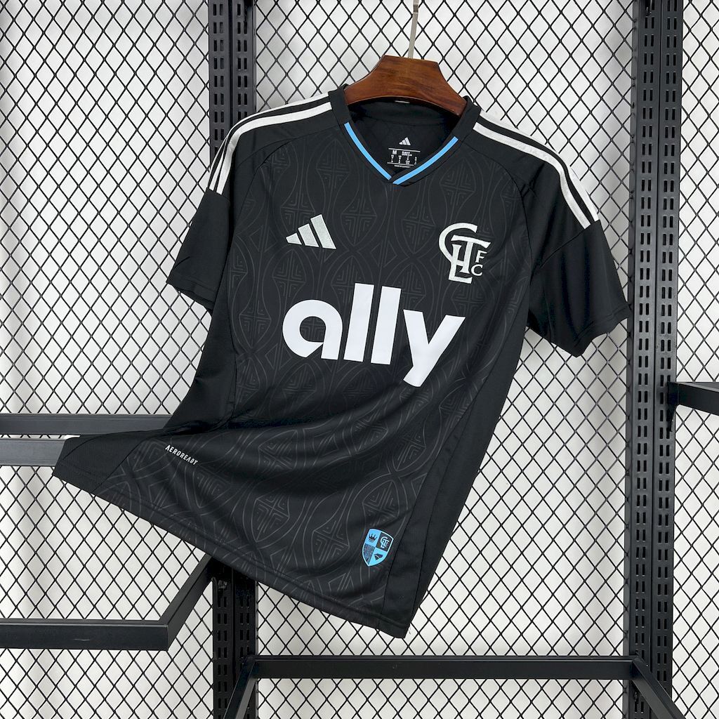 Charlotte Away Jersey 25/26