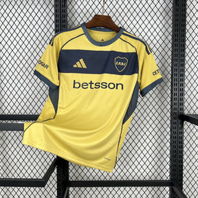 Boca Juniors Away Jersey 25/26