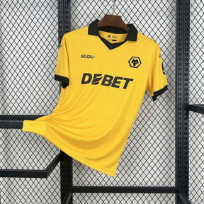 Wolverhampton Home Jersey 25/26