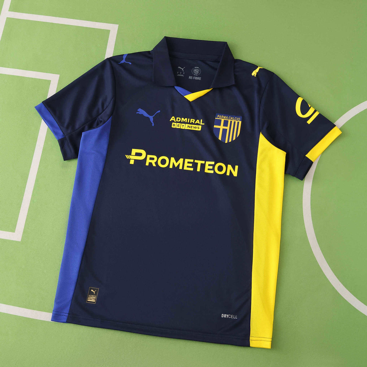 Parma Fourth Jersey 25/26